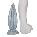 6.29in 9.05in 11.02in Tentacle Octopus Silicone Butt Plug Dildo For Women