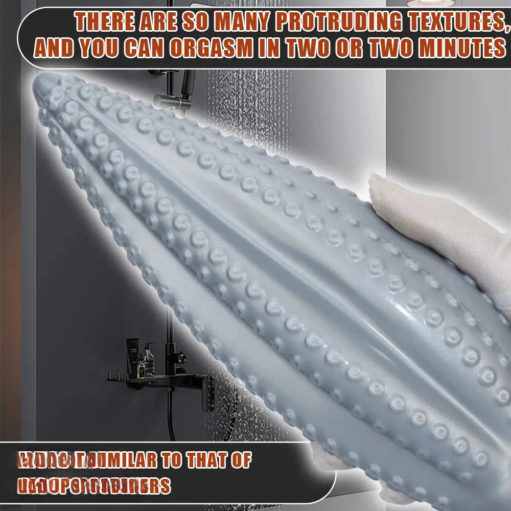 6.29in 9.05in 11.02in Tentacle Octopus Silicone Butt Plug Dildo For Women