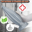 6.29in 9.05in 11.02in Tentacle Octopus Silicone Butt Plug Dildo For Women