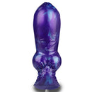 6.29in Inflatable Dog Knot Silicone Dildo Hands-free Play Adult Toy
