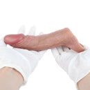 6.29in Real Feeling Skin Silicone Soft Dildo Sleeve For Durable Construction