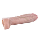 6.29in Realistic Silicone Soft Cock Sleeve Dildo For Female Masturbation
