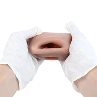 6.29in Realistic Silicone Soft Cock Sleeve Dildo For Female Masturbation
