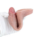 6.29in Realistic Silicone Soft Cock Sleeve Dildo For Female Masturbation