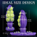 6.29in Tentacle Fantasy Creature Silicone Soft Dildo Female Vestibular Dilator