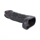 6.37in Skin-Tone Lifelike Skin Silicone Dildo Sleeve 18+ Adult Product