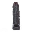6.37in Skin-Tone Lifelike Skin Silicone Dildo Sleeve 18+ Adult Product