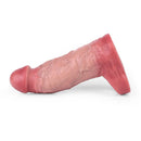 6.37in Vacuum Hollow Cock Sleeve Dildo For Lengthened Thickened