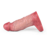 6.37in Vacuum Hollow Cock Sleeve Dildo For Lengthened Thickened