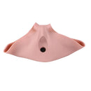6.37in Wearable Silicone Cock Dildo Pants Real Skin with Hollow Cock Sleeve