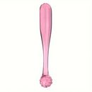 6.3in 6.69in 7.87in Crystal Glass Spiked Dildo Penis Self-Pleasure Toy