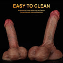 6.3in 7.09in Real Looking Dildo Sex Toy For Women Masturbator