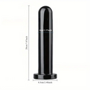 6.3in 7.87in 9.65in Super Large PVC Penis Butt Plug Dildo For Orgasm