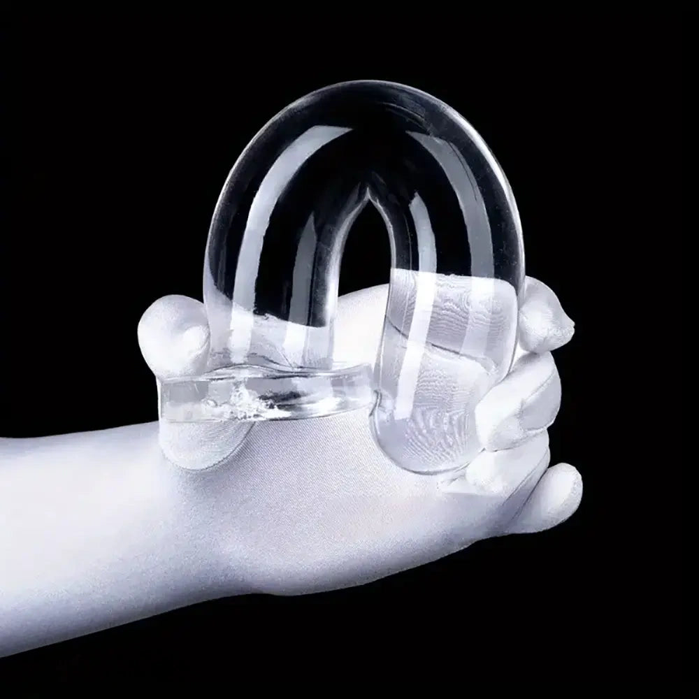 6.3in 7.87in 9.65in Super Large PVC Penis Butt Plug Dildo For Orgasm