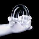 6.3in 7.87in 9.65in Super Large PVC Penis Butt Plug Dildo For Orgasm