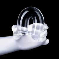6.3in 7.87in 9.65in Super Large PVC Penis Butt Plug Dildo For Orgasm