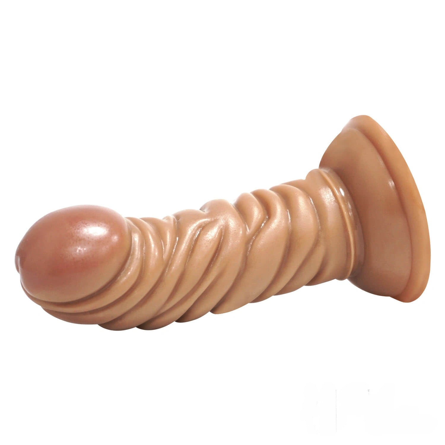 6.3in Men Women Fucking Using Odd Dildo For Adult Sex