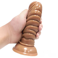 6.3in Men Women Fucking Using Odd Dildo For Adult Sex