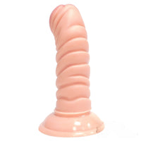 6.3in Men Women Fucking Using Odd Dildo For Adult Sex