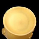 6.3in Snowman Silicone Soft Extra Golden Butt Plug Dildo For Couples Flirting