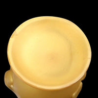 6.3in Snowman Silicone Soft Extra Golden Butt Plug Dildo For Couples Flirting
