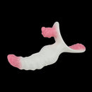 6.42in Monster Fantasy Wearable Strap on Vibrating Liquid Silicone Dildo