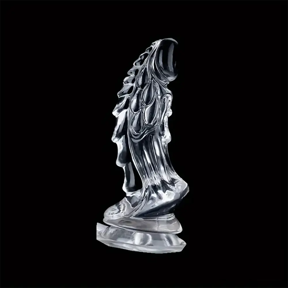 6.49in 7.48in 8.8in Clear Dragon Monster Dildo For Women Love Sex Toy
