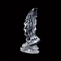 6.49in 7.48in 8.8in Clear Dragon Monster Dildo For Women Love Sex Toy