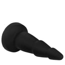 6.49in 8.07in 9.05in Liquid Silicone Soft Anal Dilator Trainer Anal Dildo