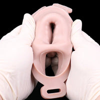 6.49in Strap on Penis Extender Cock Sleeve Dildo For Penis Supplies