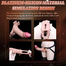 6.49in Strap on Penis Extender Cock Sleeve Dildo For Penis Supplies