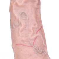 6.49in Strap on Penis Extender Cock Sleeve Dildo For Penis Supplies
