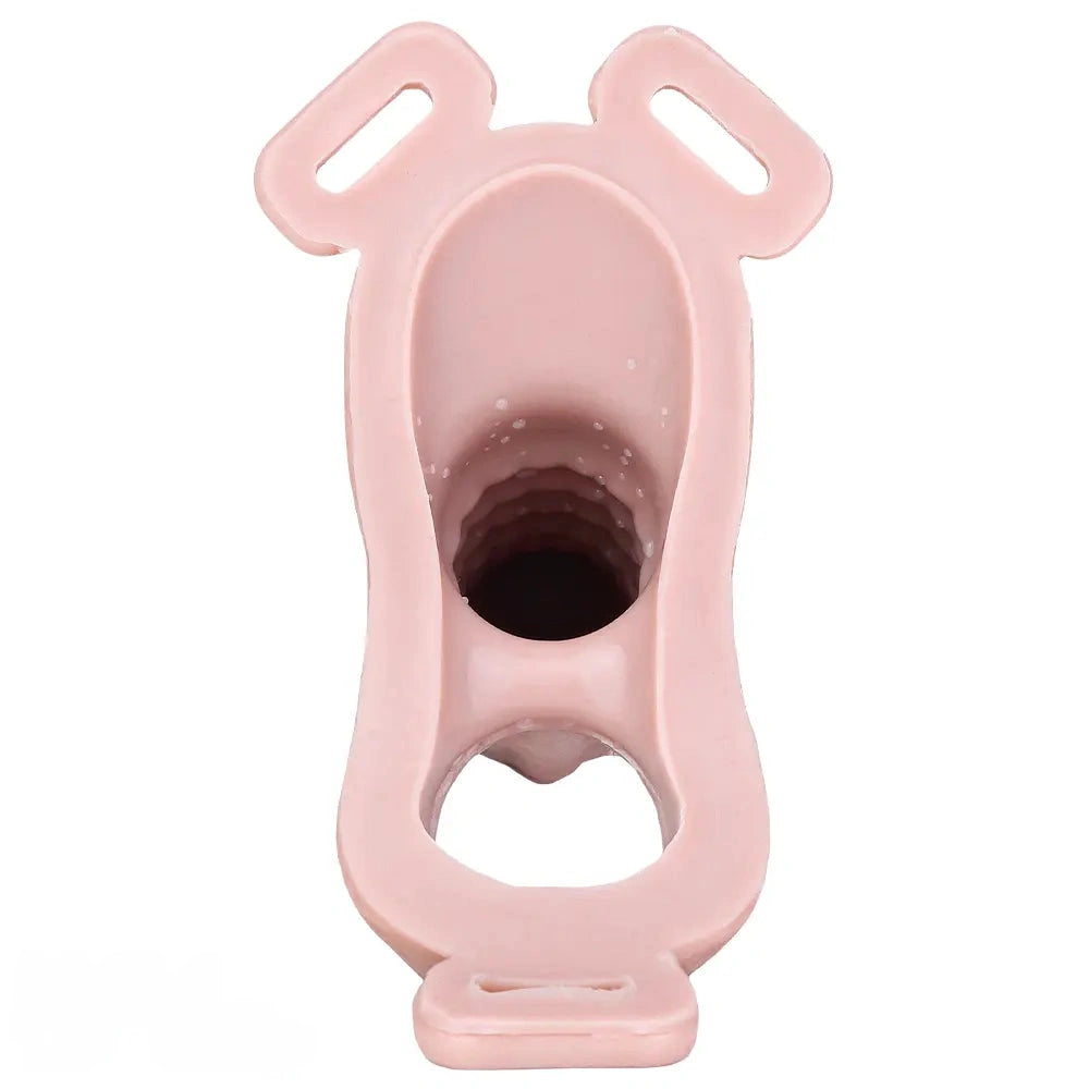 6.49in Strap on Penis Extender Cock Sleeve Dildo For Penis Supplies