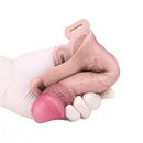 6.49in Strap on Penis Extender Cock Sleeve Dildo For Penis Supplies