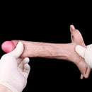 6.49in Strap on Penis Extender Cock Sleeve Dildo For Penis Supplies