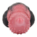 6.49in Tiger Alien-shaped Animal Male Masturbator Dildo For Vagina Sex