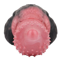 6.49in Tiger Alien-shaped Animal Male Masturbator Dildo For Vagina Sex