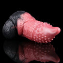 6.49in Tiger Alien-shaped Animal Male Masturbator Dildo For Vagina Sex