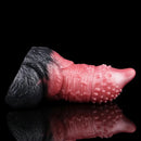6.49in Tiger Alien-shaped Animal Male Masturbator Dildo For Vagina Sex