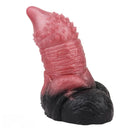 6.49in Tiger Alien-shaped Animal Male Masturbator Dildo For Vagina Sex