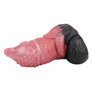 6.49in Tiger Alien-shaped Animal Male Masturbator Dildo For Vagina Sex