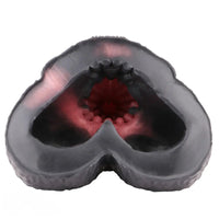 6.49in Tiger Alien-shaped Animal Male Masturbator Dildo For Vagina Sex