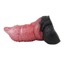 6.49in Tiger Alien-shaped Animal Male Masturbator Dildo For Vagina Sex