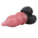 6.49in Tiger Alien-shaped Animal Male Masturbator Dildo For Vagina Sex