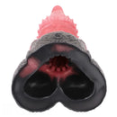 6.49in Tiger Alien-shaped Animal Male Masturbator Dildo For Vagina Sex