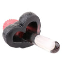 6.49in Tiger Alien-shaped Animal Male Masturbator Dildo For Vagina Sex