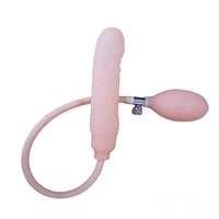 6.49in Top Quality Inflatable Dildo Sex Toy For Women Men