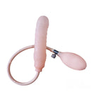 6.49in Top Quality Inflatable Dildo Sex Toy For Women Men