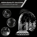 6.4in 7in 8in 9in Clear Real Cock Dildo For G-Spot Vaginal Sex Stimulation