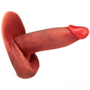 6.53in Anal Dildo For Women With Big Base Female Masturbator